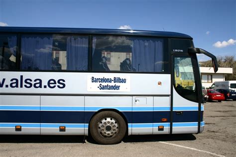 Autobús de Bilbao a Palencia desde 20€ con Alsa